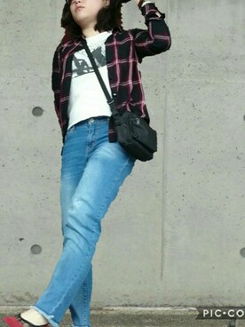 ちびぽちゃーりーさんのコーディネート