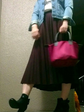 ちびぽちゃーりーさんのコーディネート