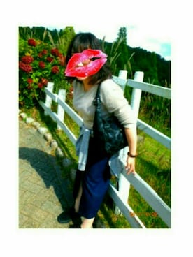 ちびぽちゃーりーさんのコーディネート