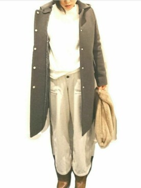 ちびぽちゃーりーさんのコーディネート