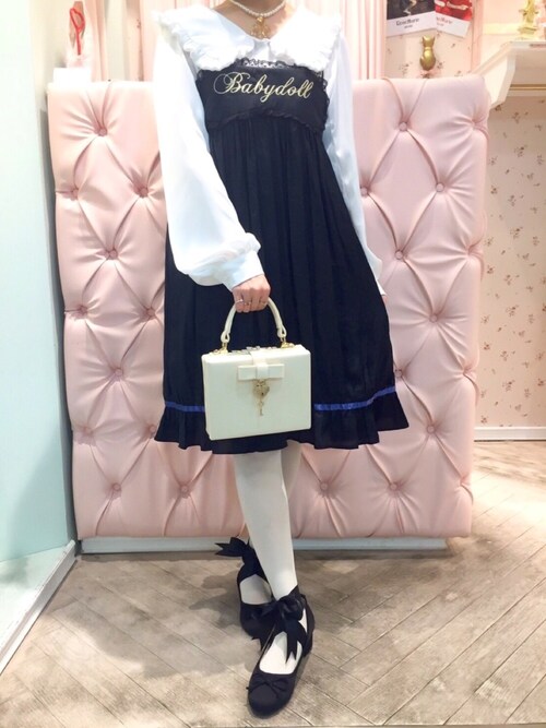 RoseMarie seoir（ローズマリーソワール）の「アイマスクキャミソール