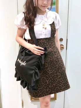 RoseMarie seoir officialさん(レディース・160cm)の夏コーディネート