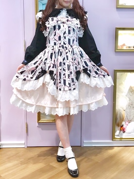 RoseMarie seoir officialさんのコーディネート