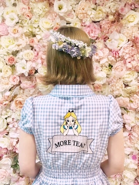 RoseMarie seoir officialさんのコーディネート