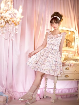 RoseMarie seoir officialさんのコーディネート