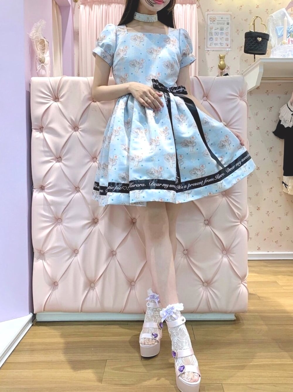 RoseMarie seoir official(RoseMarie seoir)｜RoseMarie seoirの
