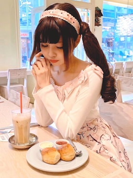 RoseMarie seoir officialさんのコーディネート