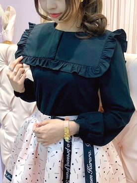 「order」｜RoseMarie seoir officialさん（レディース・160cm）の秋コーディネート
