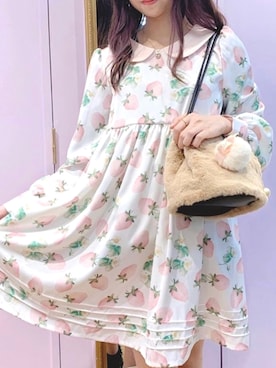 RoseMarie seoir officialさんのコーディネート