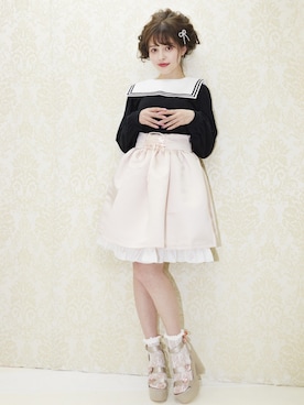 RoseMarie seoir officialさんのコーディネート