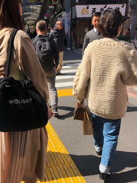 sanai.さん（レディース・154cm）の春コーディネート