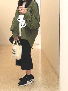 「Link」｜mmmさん（レディース・155cm）の秋コーディネート