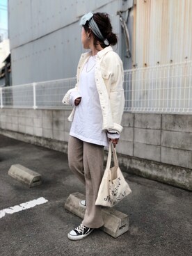 cocoさんのコーディネート