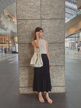 MOEKA🥥さんのコーディネート