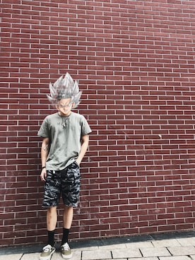 ___張惟皓さんのコーディネート