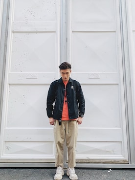 ___張惟皓さんのコーディネート