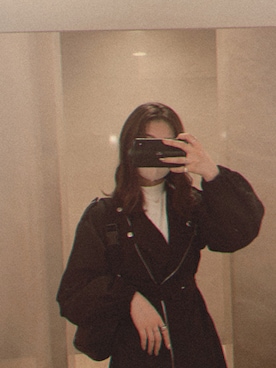 akeさん（レディース・158cm）の秋コーディネート