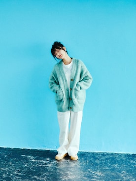 かすさんのコーディネート