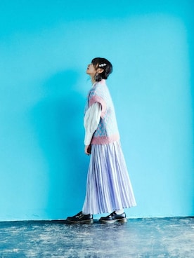 かすさんのコーディネート