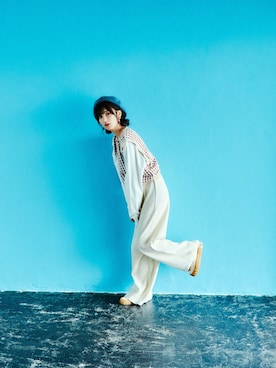 かすさんのコーディネート