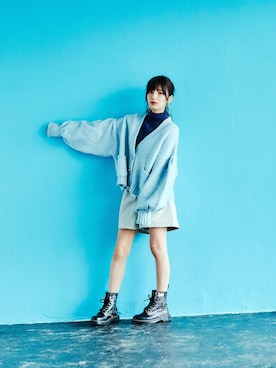 かすさんのコーディネート