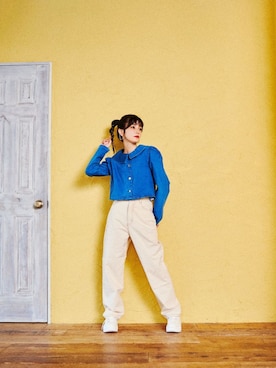 かすさんのコーディネート