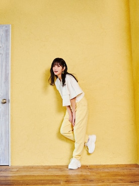 かすさんのコーディネート