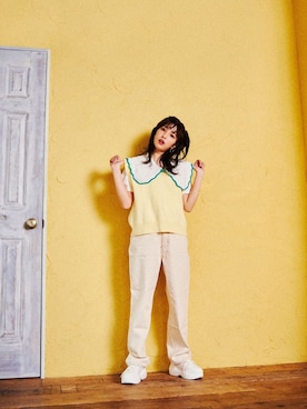 かすさんのコーディネート