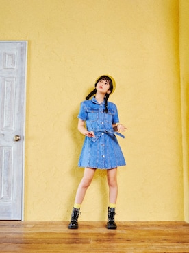 かすさんのコーディネート