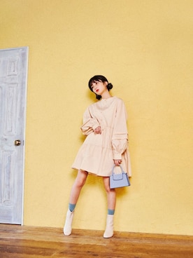 かすさんのコーディネート