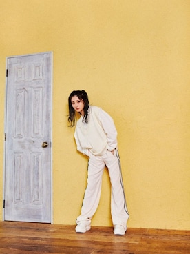 かすさんのコーディネート