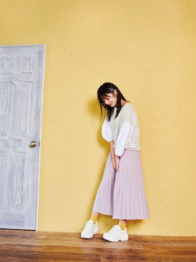 かすさんのコーディネート