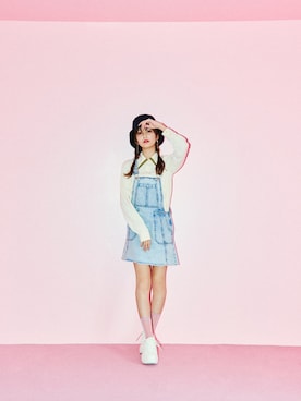 かすさんのコーディネート