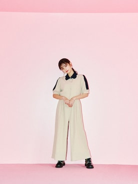 かすさんのコーディネート