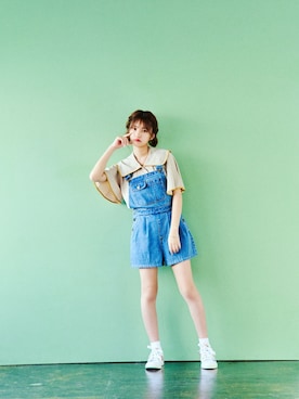 かすさんのコーディネート