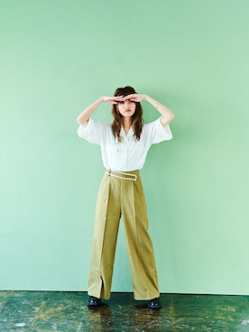 かすさんのコーディネート