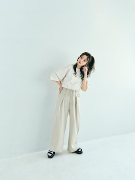 かすさんのコーディネート