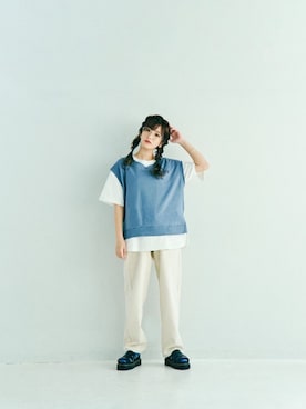 かすさんのコーディネート