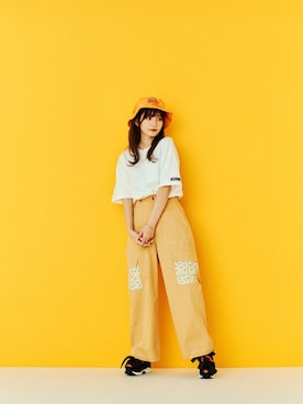 かすさんのコーディネート