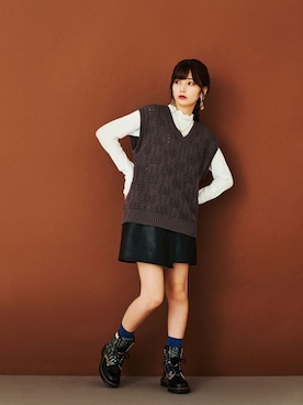 かすさんのコーディネート