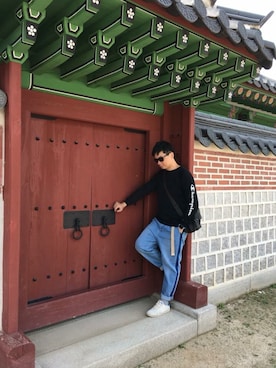 JeffCさん(メンズ・180cm)の秋コーディネート