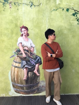 JeffCさんのコーディネート