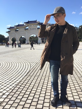 JeffCさんのコーディネート