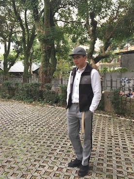 JeffCさんのコーディネート