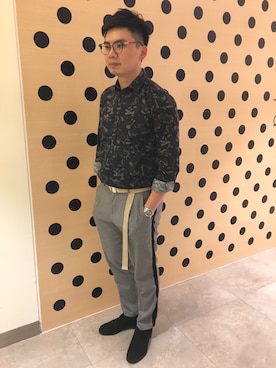 JeffCさんのコーディネート