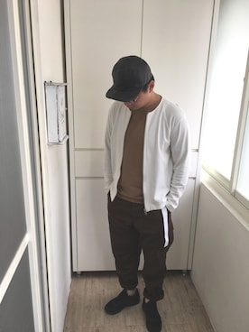 JeffCさんの（URBAN RESEARCH DOORS MENS | アーバンリサーチ ドアーズ メンズ）を使ったコーディネート