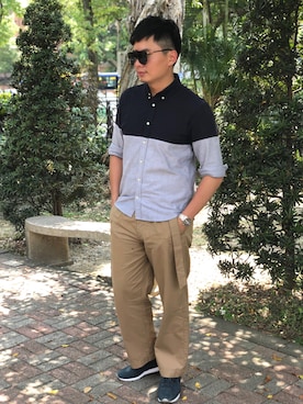 JeffCさんのコーディネート