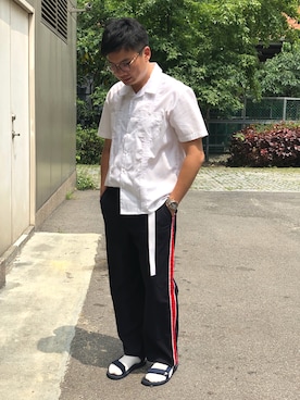 JeffCさんのコーディネート