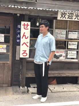 JeffCさんのコーディネート