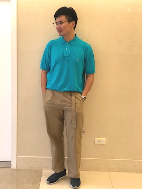 JeffCさんのコーディネート